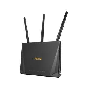 ASUS RT-AC2400 vezetéknélküli router Gigabit Ethernet Háromsávos (2,4 GHz / 5 GHz / 5 GHz) 4G Fekete 44094410 