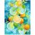 PLAKÁT FALRA KERETBEN CITRUS KONYHA ARANY KERET 40x50 CM 127719058