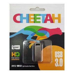 Pendrive 16Gb Cheetah Usb 3.0 Metal Memória Számítógépekhez És Laptopokhoz 135850074 - Pendrive