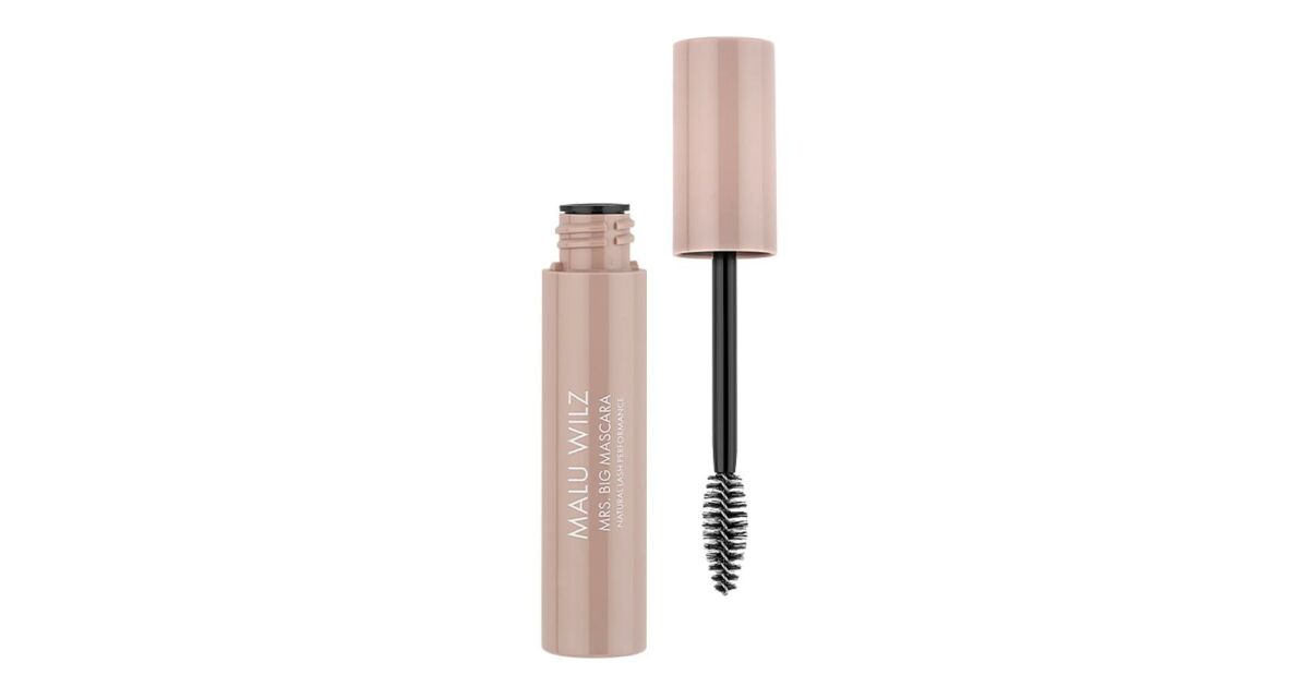 MRS Big Mascara Naturel 15 ml - MALU WILZ main image 0