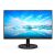 Philips 221V8 21,5 Zoll Full HD Monitor mit Landschaftsansicht