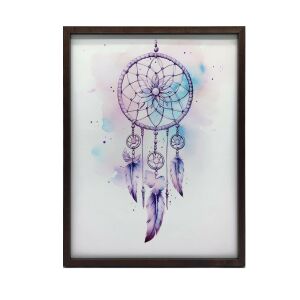 KERET FALI PLAKÁT ÁLOMFOGÓ GYERMEKEKNEK 40x50 CM 127767404 - Falikép