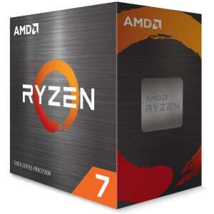 AMD Ryzen 7 5800X processor box - AMD