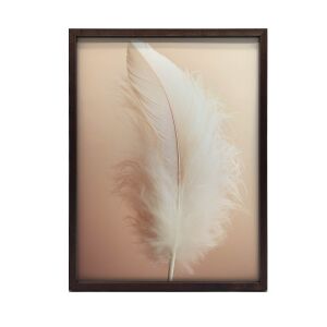 FALI PLAKÁT ALUMÍN KERETBEN FEKETE TOLL 30x40 CM 127769809 - Lakberendezés