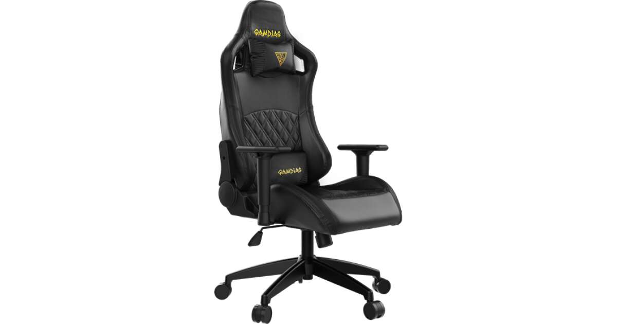 Gamdias Aphrodite EF1-L Gaming chair #black