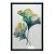 KERET FALI PLAKÁT ARANY GINGKOB LEVELEK 40x50 CM 127793695