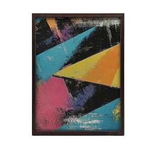 FALI PLAKÁT ALUMÍNIUM KERETBŐL MÉRET FORMÁBAN 30x40 CM 127798070 - Lakberendezés