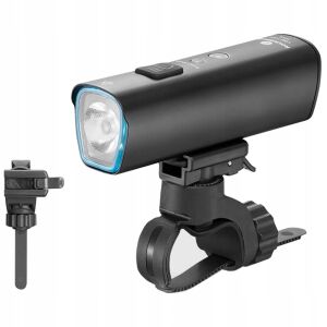 Rockbros Első Kerékpárlámpa 1000Lm Tartós Kerékpár Fekete 127801936 - Rockbros