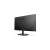 AOC 24B2XHM2 23.8 palcový Full HD monitor, pohľad zozadu z uhla