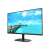 AOC 24B2XHM2 23,8 palcový Full HD monitor s obnovovacou frekvenciou 75Hz, režimom Low Blue Mode a technológiou FlickerFree, bočný pohľad