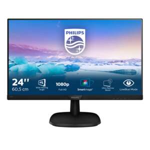 LCD monitor Philips V Line Full HD 243V7QJABF/00