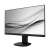 Philips 243V7QJABF 23.8 inch Full HD Monitor with Abstract Wallpaper