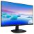 Prednji pogled na Philips 243V7QJABF 24-inčni Full HD LED monitor