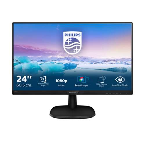 Philips V Line Full HD LCD monitor 243V7QJABF/00 65330791
