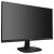 Philips 243V7QDSB 23.8 inch IPS Monitor angled view