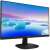 Side view of the Philips 273V7QDSB 27 inch Full HD IPS monitor