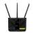 ASUS 4G-AX56 router wireless Gigabit Ethernet Bandă dublă (2.4 GHz/ 5 GHz) Negru 44052932}