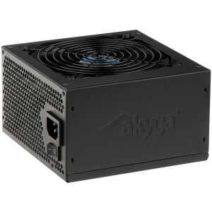 Akyga AK-U4-600 600W ATX power supply, black - Akyga