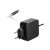 Akyga AK-ND-60 45W USB-C laptop töltő EU dugóval