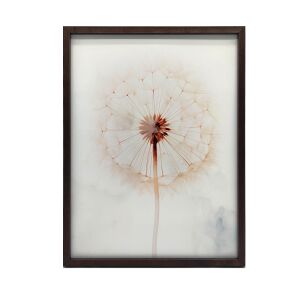 FALI PLAKÁT ÉTERikus GYENGYSÉG PITIPINGÁBAN KERETBEN 30x40 CM 127824432 - Lakberendezés