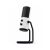 Kapsulový usb mikrofón Mic nzxt - biely - ap-wumic-w1 115956402