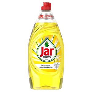 Jar Extra+ Tekutý prostriedok na umývanie riadu Citrus 900ml 127633095