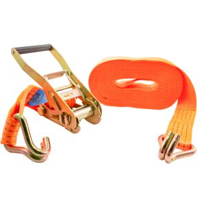 Bewello Handy Racsnis spanifer - 8 m x 50 mm - 2 T 55767a rakomány rögzítő spanifer 127687932 - Bőrönd heveder