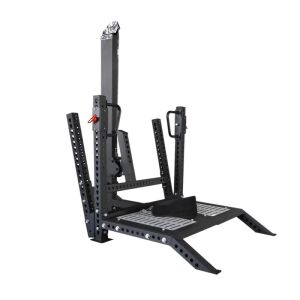 Zoco Body Fit QXX003 Övguggoló Gép láb edzésekhez - Alakformálás