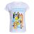 Tricou pentru fete Nickelodeon Bluey cu imprimeu familia Bluey