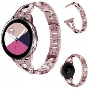 Karkötő Huawei Watch GT2, GT3 42mm, Samsung Galaxy Watch FE 7 6 5 4 40/42/43/44/45/46/47, Amazfit Active BIP S LITE U PRO GTS 2 3 4 GTR 42mm MINI, 20 mm 127877449 - Okosóra szíj