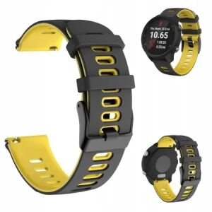 Szíj Huawei Watch GT2, GT3 42mm, Samsung Galaxy Watch FE 7 6 5 4 40/42/43/44/45/46/47, Amazfit Active BIP S LITE U PRO GTS 2 3 4 GTR 42mm MINI, 20 mm