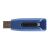 Felülnézet a kék Verbatim 64GB USB 3.2 pendrive-ról