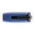 Felülnézet a kék Verbatim 64GB USB 3.2 pendrive-ról