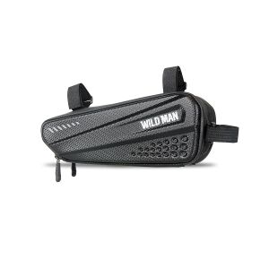 Wildman kerékpárváz táska - Kempingágy