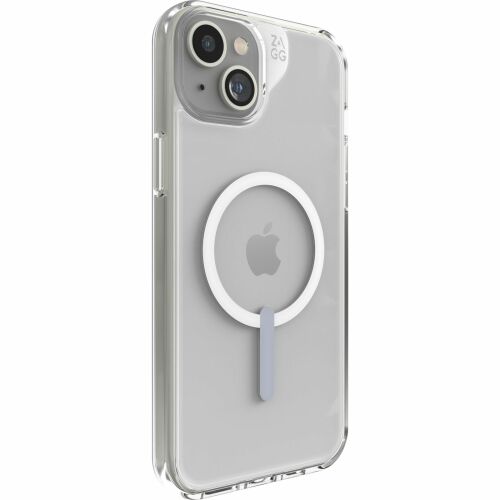 Zagg Crystal Palace Snap Átlátszó Tok Iphone 14 Plus 15 Plus-Hoz 173768592 - ZAGG
