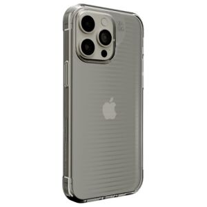 Zagg Luxe Clear iPhone 15 Pro Max tok, átlátszó védőtok - ZAGG