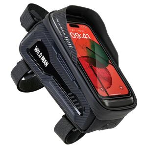 Wildman M20 Kerékpár váztáska telefontartóval - Kempingágy