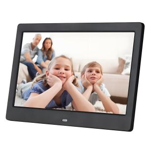 Zadabso 7 hüvelykes digitális képkeret családi fotóval - Zadabso