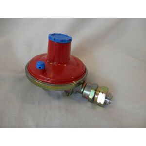 PB-gáz nyomáscsökkentő 7 kg/h 30 mbar W21,8 x 1,14" / 1/2" BM, 20416 127941882 - Gáz nyomáscsökkentő