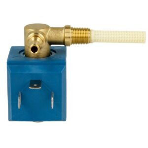 Elektromagnetski ventil za generator pare Tefal Rowenta - zamjena - Parni generator