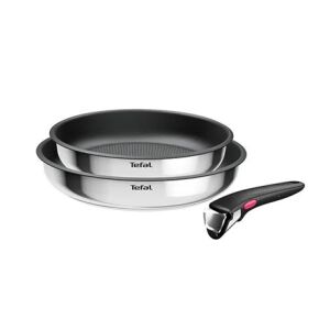 Tefal L8813S75 Ingenio Cook Eat Pan set 22 / 26 cm, 3 kusy