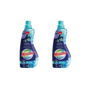 Sano Maxima Blue Blossom aviváž, 1 liter, balenie 2 ks - Pranie
