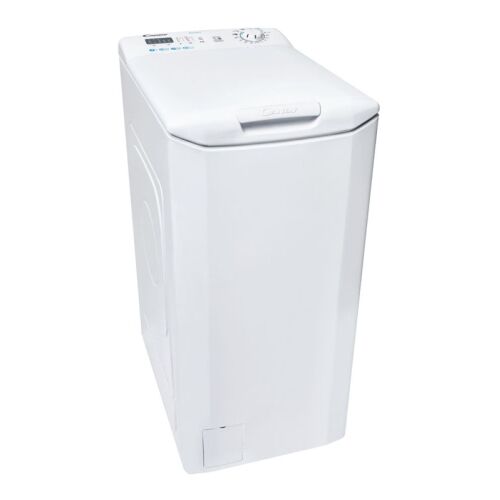 Candy CST 27LET/1-S Top Load Washing Machine, 7 kg capacity, white