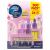 Ambi Pur 3Volution Flowers & Spring Plug Refill, dual pack, up to 90 days of freshness