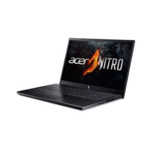Acer Aspire Nitro ANV15-41 gamer laptop, ferde nézet - Acer