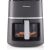 Hisense HAF1900D Air Fryer with meatballs cooking