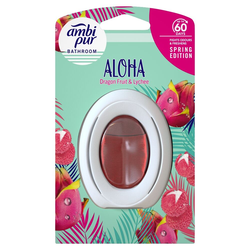 Ambi Pur Aloha fürdőszobai Légfrissítő 8ml