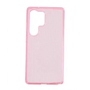 Cellect, Samsung Galaxy S25 Ultra, Pink, Csillámos Szilikon, Mobiltelefon tok 141381241 - Cellect