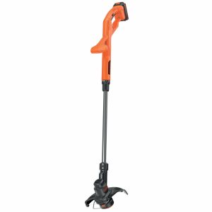 Black & Decker ST182320-QW Акумулаторен тример за трева - Трион за рязане на мигли и кантираща машина