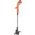 Black & Decker ST182320-QW cordless grass trimmer isolated